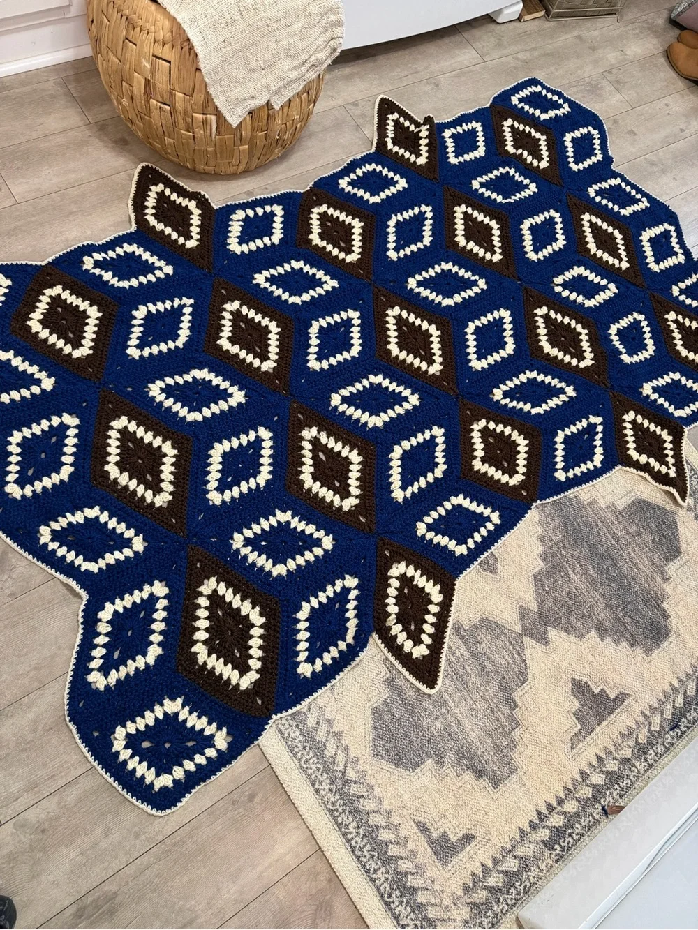 N/A vintage handmade